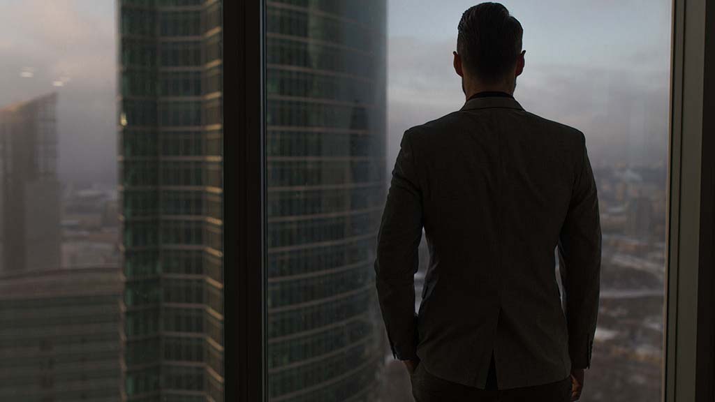 It’s Lonely Near the Top