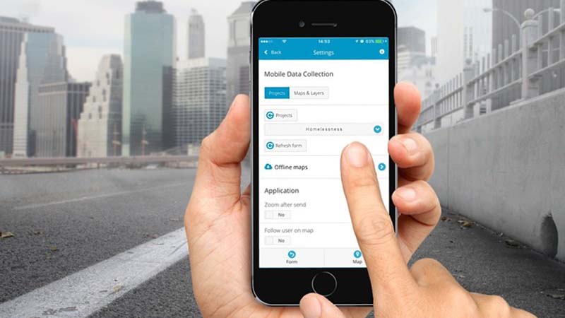 How Mobile Data Collection Improves Accountability