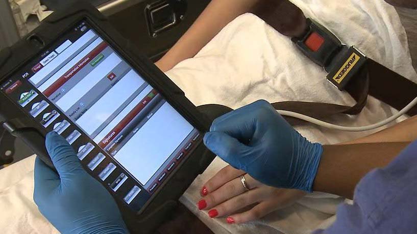 How Does iPCR Help EMTs