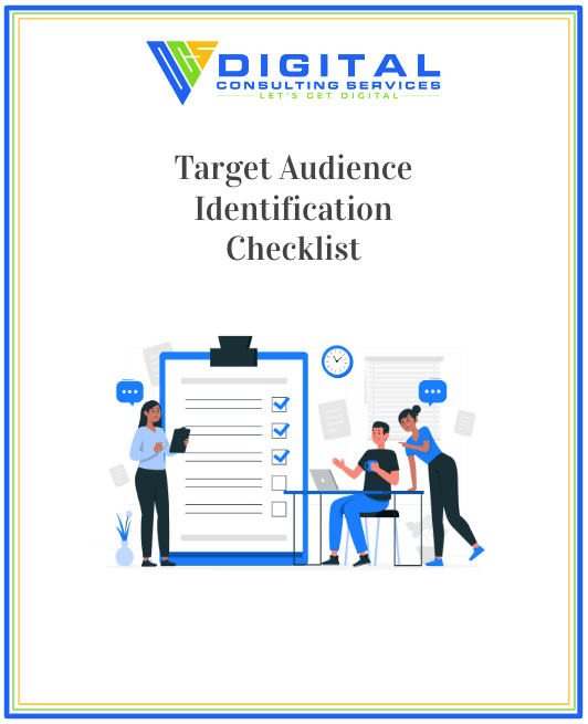 how to identify your target audience