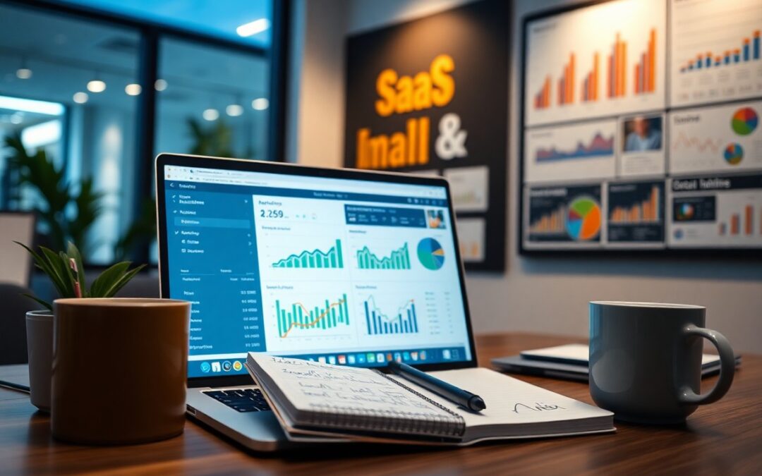 SaaS Metrics to Track for Business Growth